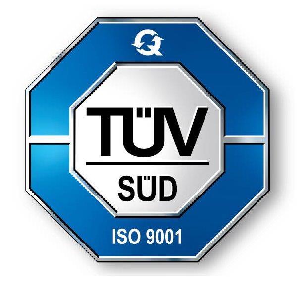 ISO 9001 Certification